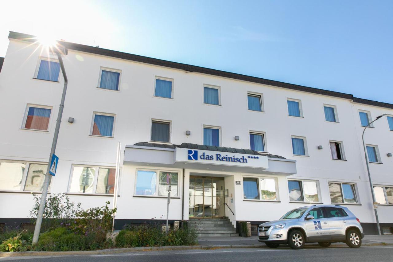 Das Reinisch Hotel & Restaurant Schwechat Extérieur photo